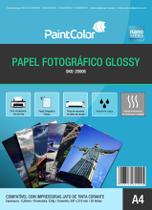Papel Fotográfico Glossy A4 230g 20 Folhas - nanoseries Papel Fotográfico Glossy A4 230g 20 Folhas - nanoseries