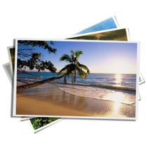 Papel Fotográfico Glossy Brilhante Dupla Face 120g tamanho A4 Pacote com 50 folhas Papel Fotográfico Glossy Brilhante Dupla Face 120g tamanho A4 Pacote com 50 folhas