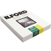 Papel fotográfico Ilford Multigrade FB Classic Matte 8x10 Papel fotográfico Ilford Multigrade FB Classic Matte 8x10