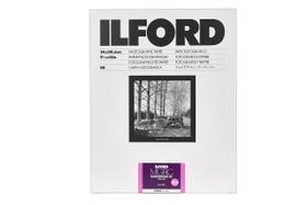 Papel Fotográfico Ilford Multigrade RC DELUXE Pérola (Pearl) - MGRCDL44M 24x30,5cm (10 Folhas)