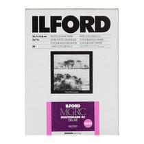 Papel fotográfico Ilford Multigrade V RC Deluxe 5x7" 190 g/m2 100 folhas