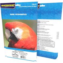 Papel Fotografico INKJET A4 GLOSSY 135G