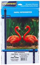 Papel Fotografico Inkjet A4 Glossy 230G
