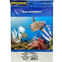 Papel Fotografico Microporoso semi Glossy 260g A4 20 fls Papel Fotografico Microporoso semi Glossy 260g A4 20 fls