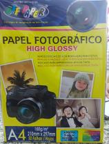 Papel fotografico - Off paper