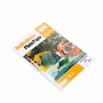 Papel Fotográfico para Jato de Tinta 10x15 230g - 20 folhas