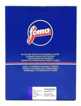Papel Fotográfico Preto E Branco Fomaspeed Variant 311 Multigrade 18x24cm 50 Folhas brilhante.