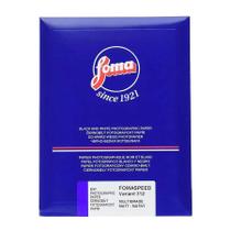 Papel Fotográfico Preto e Branco FOMASPEED Variant 312 Multigrade 18x24cm - 50 folhas (Brilhante) Papel Fotográfico Preto e Branco FOMASPEED Variant 312 Multigrade 18x24cm - 50 folhas (Brilhante)