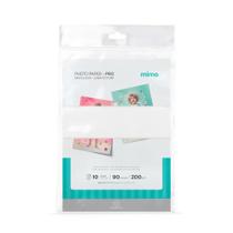 Papel Fotográfico Semibrilho Textura Linho - Mimo - 200 g - A4 - 10 Fls Papel Fotográfico Semibrilho Textura Linho - Mimo - 200 g - A4 - 10 Fls