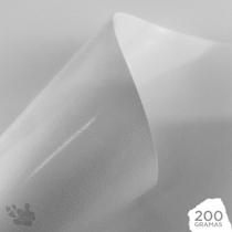 Papel Fotográfico Texturizado (Casca de Ovo) 200g A4 20 Folhas - Supplies