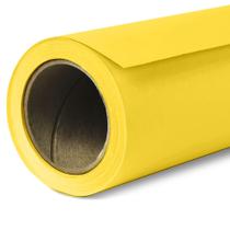 Papel Fundo Fotográfico Savage Canary 66 cm x 11 m Sem Emendas Papel Fundo Fotográfico Savage Canary 66 cm x 11 m Sem Emendas