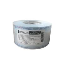 Papel Grau Cirurgico 080Mm X100Mt - Esterilcare