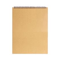 Papel Grosso A3 A4 A5 160 GSM Sketchbook Notebook Para Pintura Desenho Arte Material Escolar