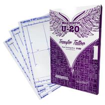 Papel Hectográfico Para Tatuagem - 10 Unidades Tattoo