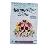 Papel Hectográfico Tattoo Stencil TTS - 25 unidades