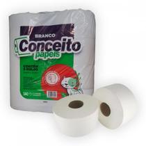 Papel Hig.Conceito Fs-250Mt C/08