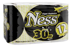 Papel hig ness fd rolinh 8px12rx30m ipel