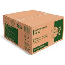 Papel hig. rolao indaial (10cmx300m) c/8 un.(ipel)