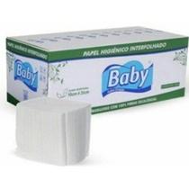 Papel Higiênico Baby Intercalado FS com 10.000 Unidades Papel Higiênico Baby Intercalado FS com 10.000 Unidades