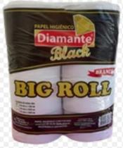 Papel higiênico big roll Diamante Black