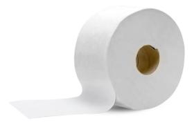 Papel Higiênico Bobina 300m Com 8 Unidades Biopaper Bio Pape