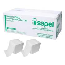 Papel higienico cai cai Fl dupla c/8000 Isapel Papel higienico cai cai Fl dupla c/8000 Isapel