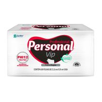 Papel Higiênico Cai Cai Personal Vip Folha Dupla 600 folhas