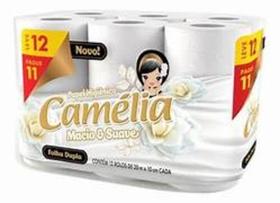 Papel higienico camelia pague11 leve12 Papel higienico camelia pague11 leve12