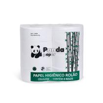 Papel Higiênico Celulose Rolão Panda Paper 8U