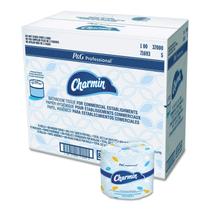 Papel higiênico Charmin Commercial de 2 camadas 450 folhas 75 rolos
