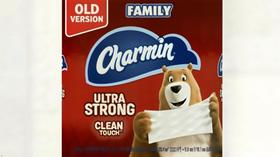 Papel Higiênico Charmin Ultra Forte Clean Touch 6 Rolos