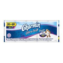 Papel Higiênico Charmin Ultra Macio 30 Rolos Double Plus