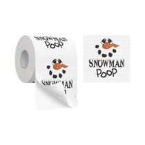 Papel Higiênico De Natal Com Tema Do Papai Noel, Decoração Para Casa, Ano Novo 2025, 2026