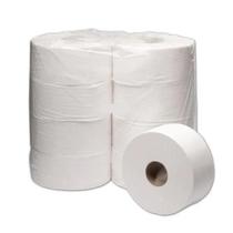 Papel Higiênico Dr Soft Branco Simples 10x200m 8 Rolos