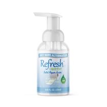 Papel higiênico Foam Refresh Liquid Wipe Free 250ml Papel higiênico Foam Refresh Liquid Wipe Free 250ml
