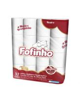Papel higiênico fofinho folha dupla c/32