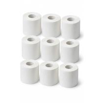 Papel Higiênico Folha Dupla 30m 64 Rolos Suave Fibra Virgem Papel Higiênico Folha Dupla 30m 64 Rolos Suave Fibra Virgem