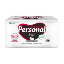 Papel Higiênico Folha Dupla Interfolhado com 12000 Folhas Personal Papel Higiênico Folha Dupla Interfolhado com 12000 Folhas Personal