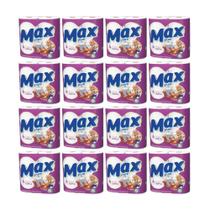 Papel Higiênico Folha Dupla Max Pure 16 pacotes com 4 rolos de 30 metros