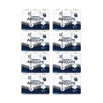 Papel Higiênico Folha Tripla Fofinho Absolute 8 pacotes com 12 rolos de 20 metros