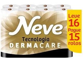 Papel Higiênico Folha Tripla Neve Supreme