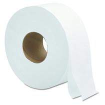 Papel higiênico General Supply 9JUMBO Jumbo Roll, 2 camadas, 9 cm, branco