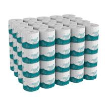 Papel higiênico Georgia-Pacific Angel Soft 2 camadas 80 rolos