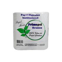 Papel Higiênico Institucional Rolão 300 M Branco 8 Rolos