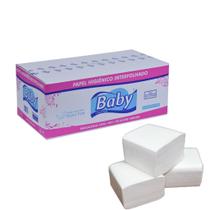 Papel Higiênico Interfolhado Cai Cai Folha Dupla 8000 Un