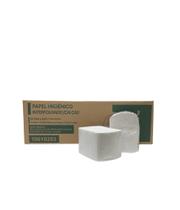 Papel Higiênico Interfolhado Cai-Cai Folha Simples Ipel Indaial C/10.000 Folhas