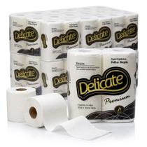 Papel Higiênico Macio Premium 30Mts 64 Rolos Fardo Papel Higiênico Macio Premium 30Mts 64 Rolos Fardo