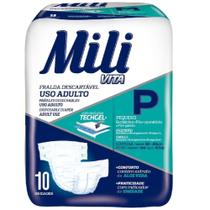 Papel Higiênico Mili Prime Neutro Folha Tripla 12 Rolos