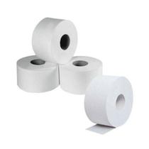 PAPEL Higiênico Natural 300 mts c/ 8 Rolos ROLÃO