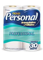 Papel Higienico Neutro c/4 Rolos - personal Papel Higienico Neutro c/4 Rolos - personal